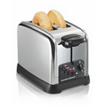 Hamilton Beach-2 SLICE CHROME TOASTER